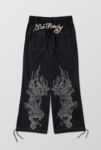 Thumbnail View 7: Ed Hardy Dragon Cargo Pants