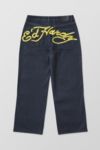 Thumbnail View 7: Jeans Signature Ed Hardy Exclusifs UO