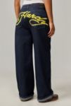 Thumbnail View 4: Jeans Signature Ed Hardy Exclusifs UO