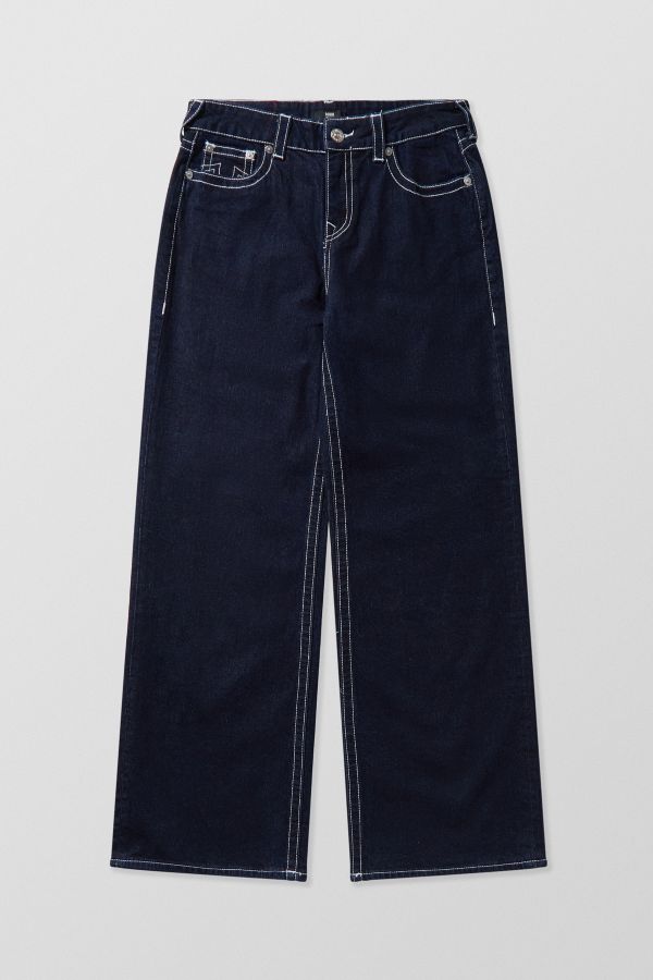 Slide View: 5: True Religion UO Exclusive Rinse Bobby Jeans