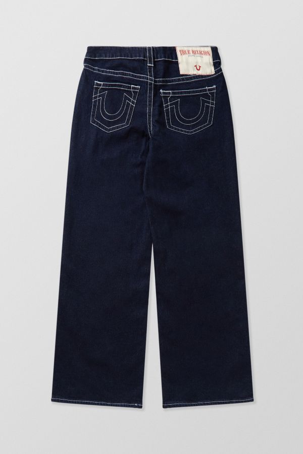 Slide View: 6: True Religion UO Exclusive Rinse Bobby Jeans