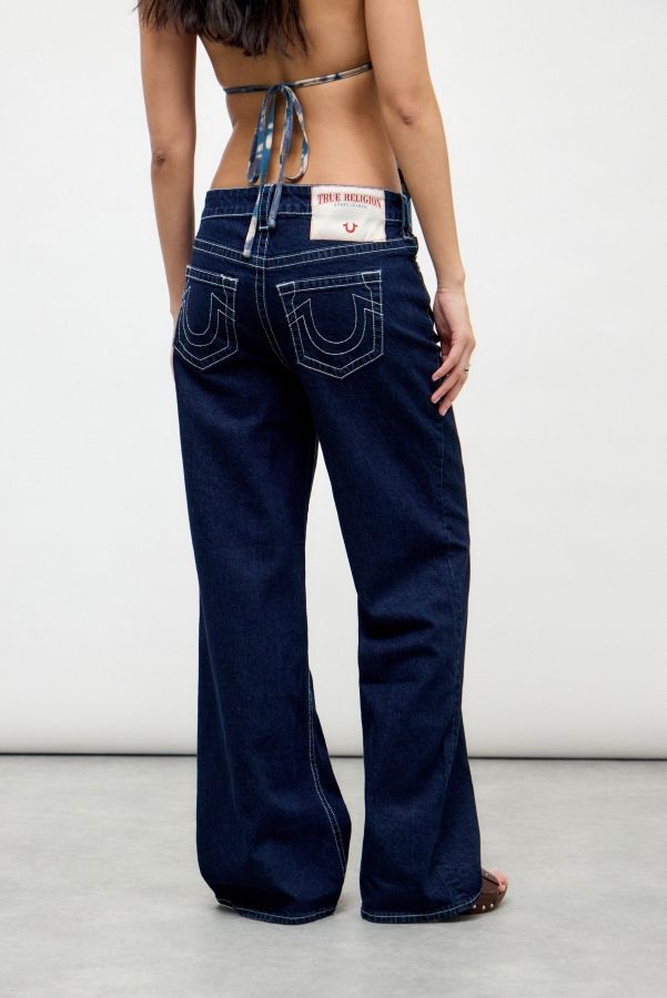 Vista de diapositivas: 3: Jeans Bobby Rinse Exclusivos de True Religion UO