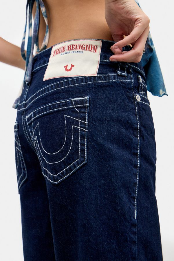 Vista de diapositivas: 4: Jeans Bobby Rinse Exclusivos de True Religion UO