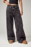 Thumbnail View 3: True Religion Black Wash Jessie Jeans