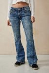 Visualizzazione miniature 1: Jeans a Zampa True Religion Joey a Vita Bassa Big T