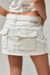 Visualizzazione miniature 4: True Religion Sadie Cargo Minigonna