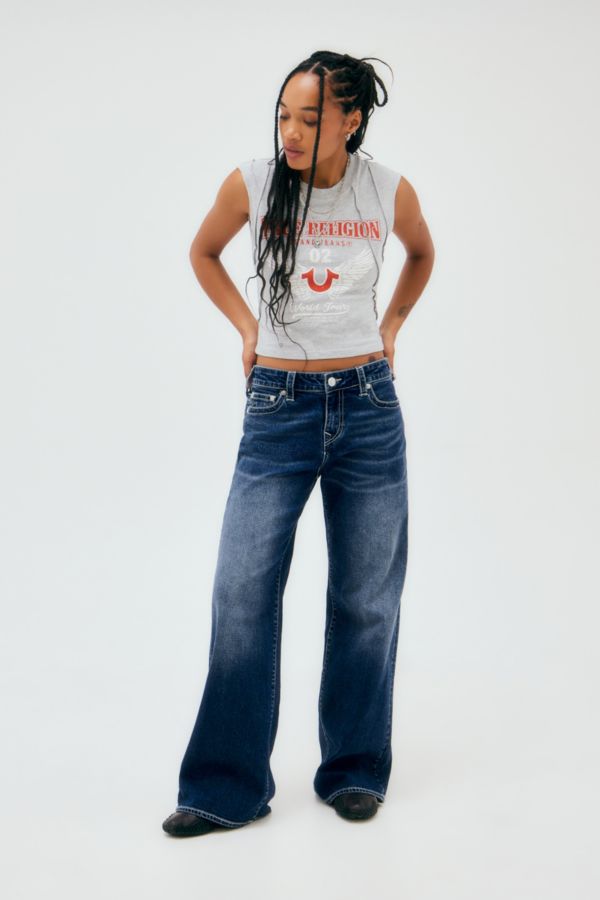 Vista de diapositivas: 1: Jeans Bobby True Religion Exclusivos de UO