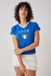 Vista en miniatura 1: Camiseta de fútbol FCUK Italia