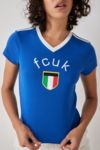 Vista en miniatura 2: Camiseta de fútbol FCUK Italia