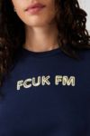 Thumbnail View 2: FCUK UO Exklusives FM Baby T-Shirt