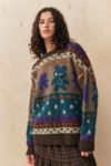 Thumbnail View 1: Minga London Oma Jacquard Pullover