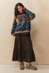 Thumbnail View 3: Minga London Oma Jacquard Pullover