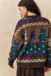 Thumbnail View 4: Minga London Oma Jacquard Pullover