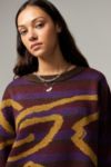 Thumbnail View 2: Minga London Stern Jacquard Streifen Pullover