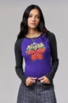 Thumbnail View 1: Minga London Schmetterling Raglan Oberteil