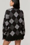 Thumbnail View 4: Minga London Argyle Pullover