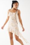 Visualizzazione miniature 1: Kiss The Sky Bowery Floral Mini Dress