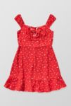 Vista en miniatura 5: Vestido Mini Piper Kiss The Sky UO Exclusivo