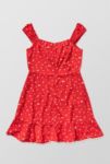 Vista en miniatura 6: Vestido Mini Piper Kiss The Sky UO Exclusivo