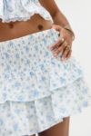 Vista en miniatura 4: Kiss The Sky UO Exclusive Marseille Skirt