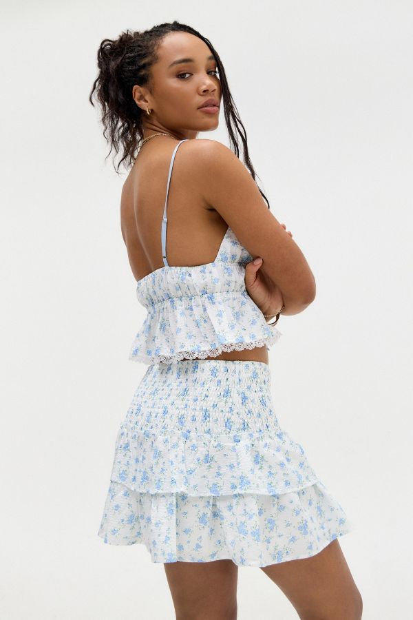 Vista de diapositivas: 5: Kiss The Sky UO Exclusive Marseille Skirt