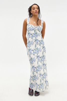 Kiss The Sky Sardinia Maxi Dress