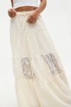 Thumbnail View 3: Kiss The Sky Venezia Lace Skirt