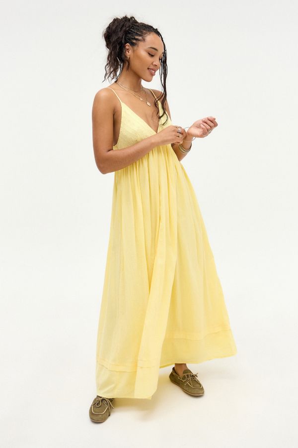 Slide View: 1: Kiss The Sky Whisper Sun Dress