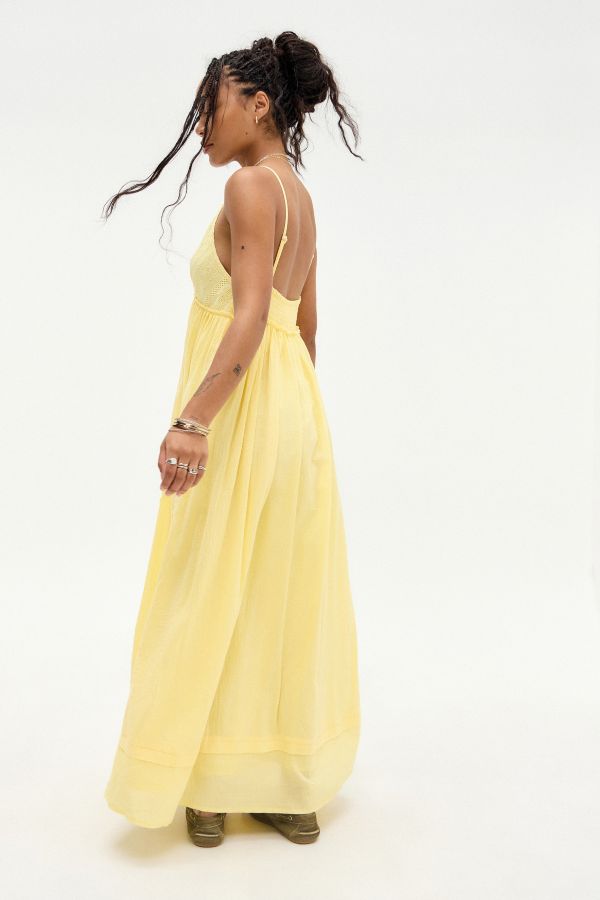 Slide View: 4: Kiss The Sky Whisper Sun Dress