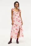 Thumbnail View 1: Love Triangle Fleur Maxi Dress