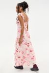 Thumbnail View 4: Love Triangle Fleur Maxi Dress