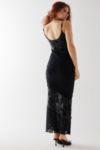 Vista en miniatura 4: Vestido Maxi Alessandra Kiss The Sky UO Exclusivo