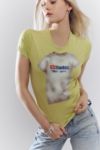 Thumbnail View 1: T-Shirt Diesel T-Uncutie-Long-N18