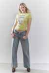 Thumbnail View 3: T-Shirt Diesel T-Uncutie-Long-N18