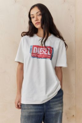 T-shirt Diesel T Adjust Q6