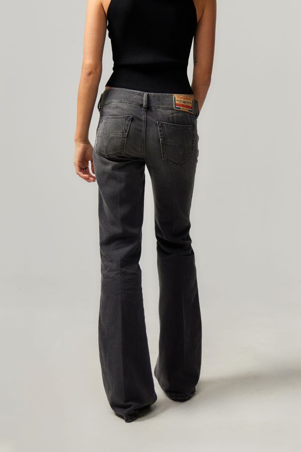 Vista de diapositivas: 4: Jeans Acampanados Diesel D-Hush-Z