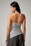 Thumbnail View 4: Motel Brilia Sequin Bandeau Top