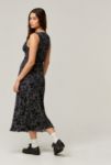 Thumbnail View 4: Motel UO Exklusiv Gabriella Midi Kleid