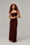 Thumbnail View 1: Motel UO Exklusives Darsih Maxikleid