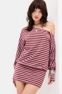 Motel Zylina Stripe Dress