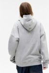 Thumbnail View 3: Motel 2010er Oversize-Hoodie