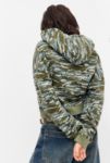 Thumbnail View 4: Motel Yukadi Camo Zip-Through Hoodie