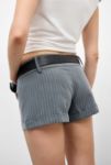 Thumbnail View 5: Motel Rivo Nadelstreifen Hot Pants