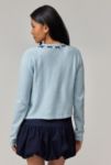 Thumbnail View 5: Motel Wunara Schleifen Blau Strickjacke