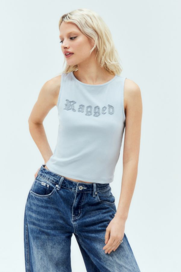 Slide View: 1: The Ragged Priest UO Exclusive Eerie Tank Top