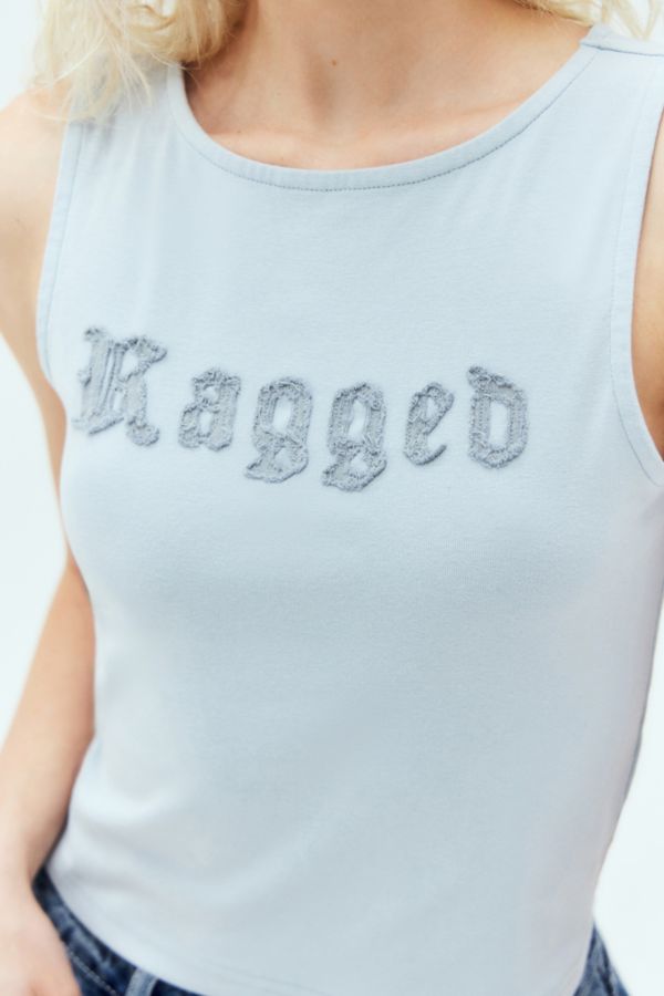 Slide View: 2: The Ragged Priest UO Exclusive Eerie Tank Top