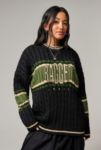 Thumbnail View 1: Ragged Priest UO Exklusiver Varsity Strick Pullover