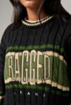 Thumbnail View 2: Ragged Priest UO Exklusiver Varsity Strick Pullover