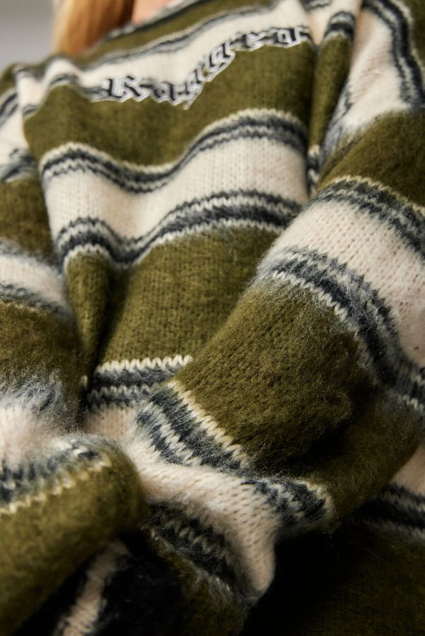 Slide View: 4: Ragged Priest UO Exclusive Brushed Knit Jumper