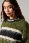 Thumbnail View 4: Ragged Priest Collegiat Streifen Pullover